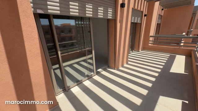 Rare 87 m² Apartment with Pool View – For Sale in Prime Location, Mohamed VI Blvd Agdal — 3