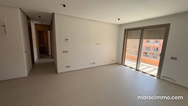 Rare 87 m² Apartment with Pool View – For Sale in Prime Location, Mohamed VI Blvd Agdal — 4