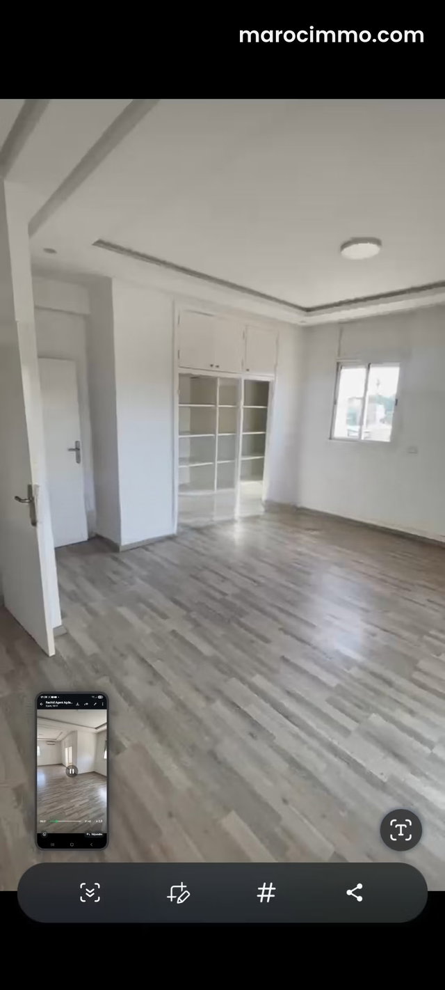 Bureau de 147 m² à louer sur agdal — 4
