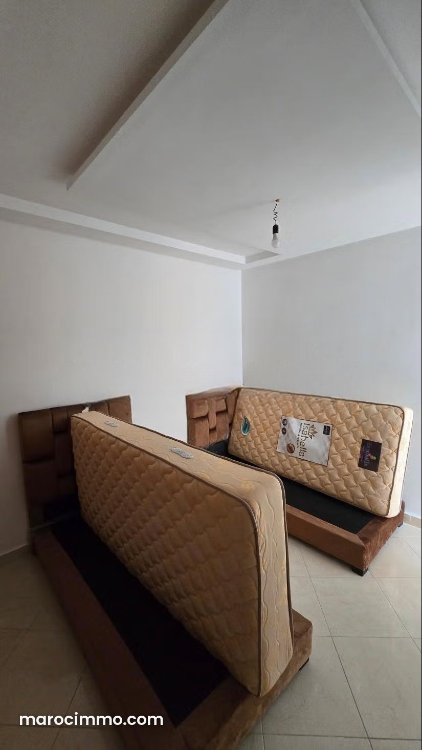 Furnished Apartment with Mountain Views in Martil — Martil