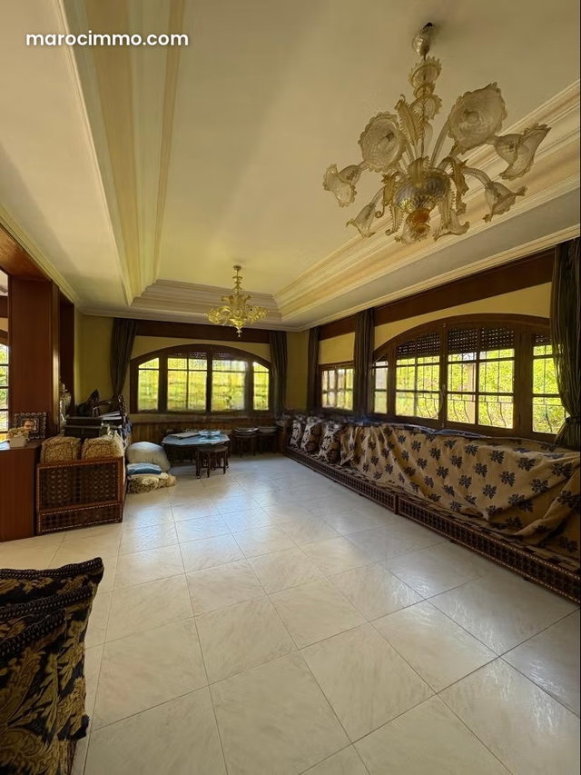 Luxury Villa for Sale in Riyadh — 4