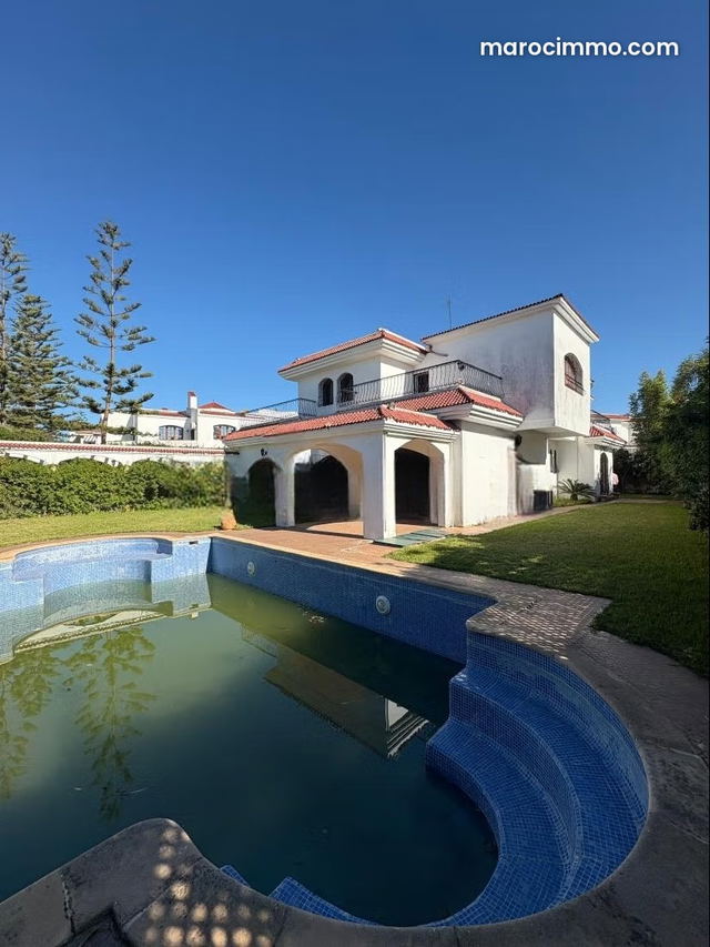 Villa à vendre à Riyad — Rabat