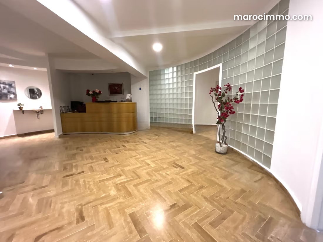 130 sqm office for sale in Bourgogne, Casablanca — Casablanca