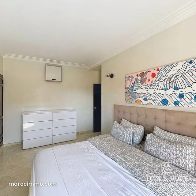 Appartement à vendre à Marrakech avec piscine — 3