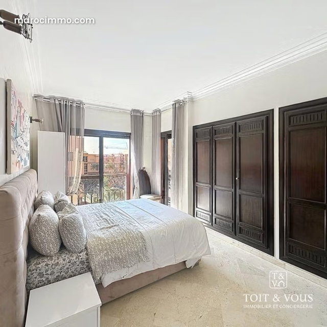 Appartement à vendre à Marrakech avec piscine — 5