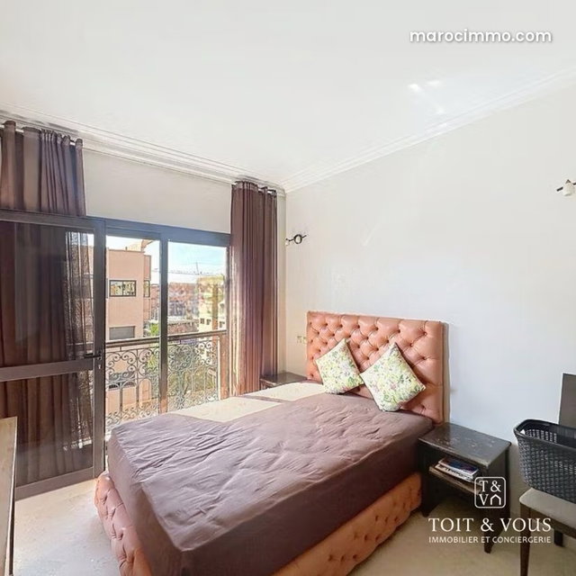 Appartement à vendre à Marrakech avec piscine — 2