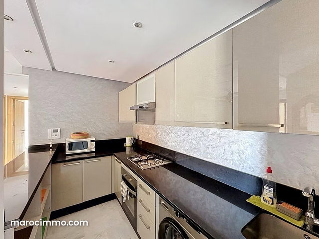 Appartement à vendre Gueliz Fort rendement locatif — 2