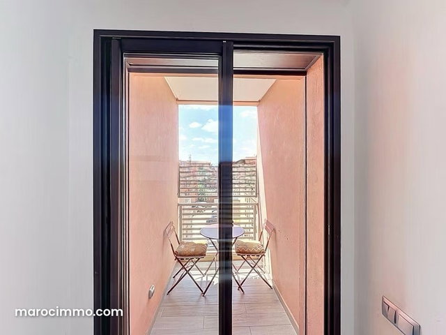 Appartement à vendre Gueliz Fort rendement locatif — 5