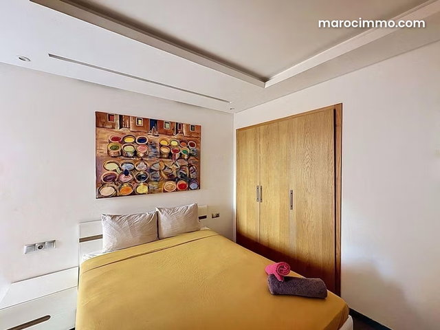 Appartement à vendre Gueliz Fort rendement locatif — 3