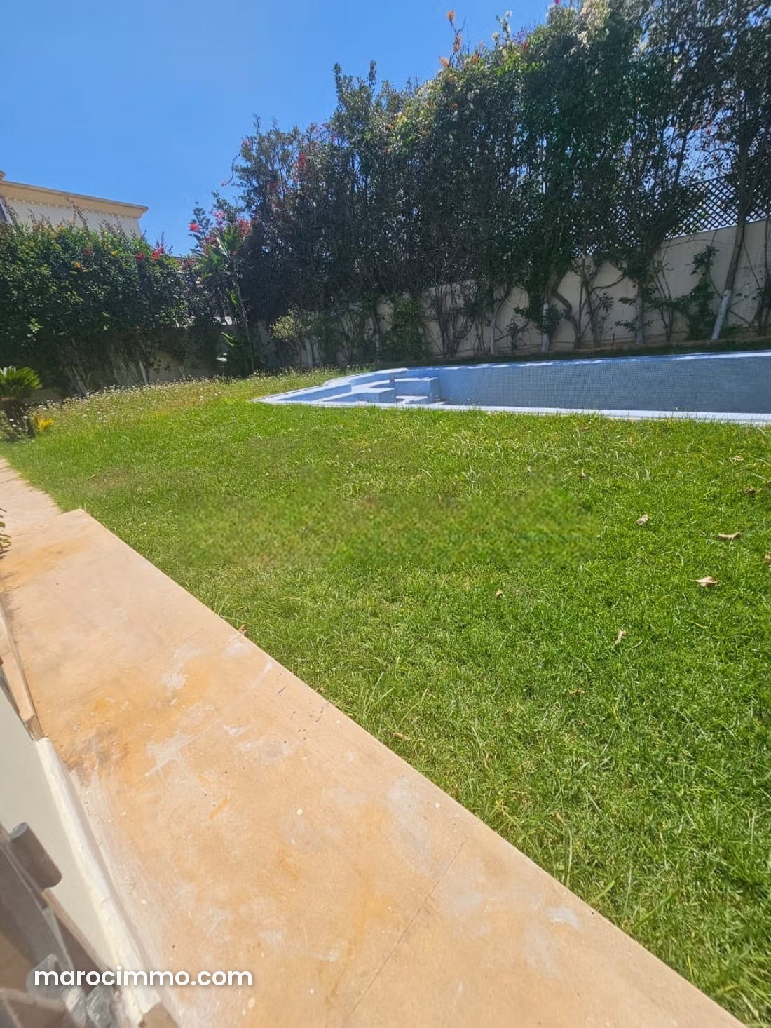 1,146 m² Villa with Pool and Garden, Californie, Casablanca — Casablanca