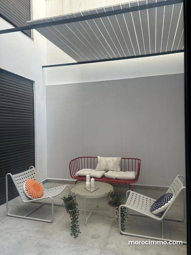 Location d'un appartement à Gauthier. 1 chambre. Bien meublé — 2