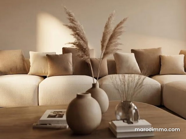 Appartement à Palmeraie avec Piscine — 5