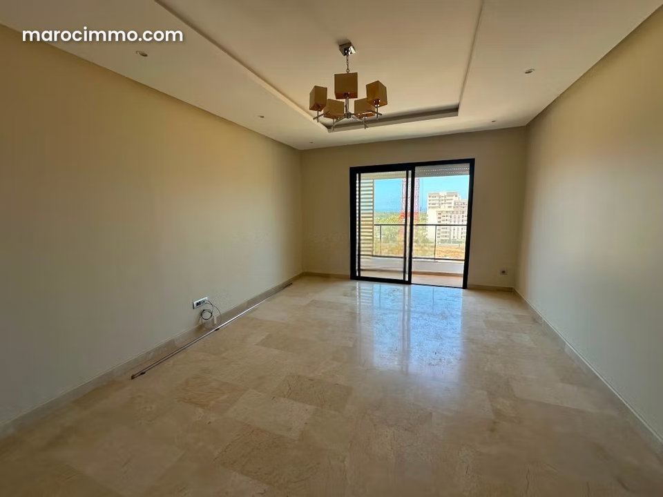 Louez cet appartement à Prestigia. Superficie 90 m²