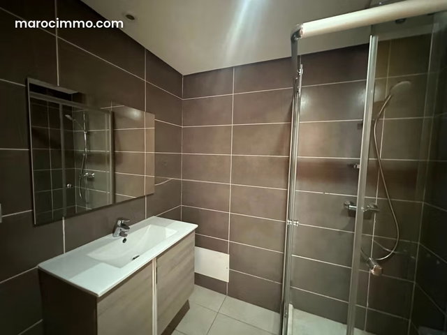 Louez cet appartement à Prestigia. Superficie 90 m² — 3