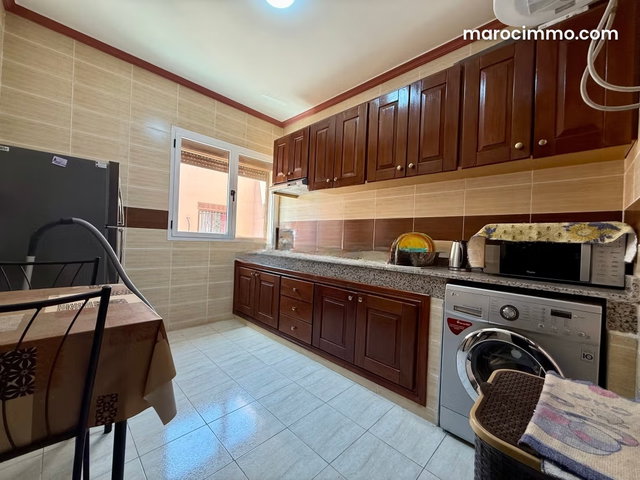 For Sale: Beautiful Apartment in Marrakech, Blvd Abdelkrim Khattabi — 3