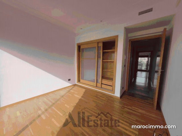 Appartement à louer – Palmeraie Ville Verte — 4