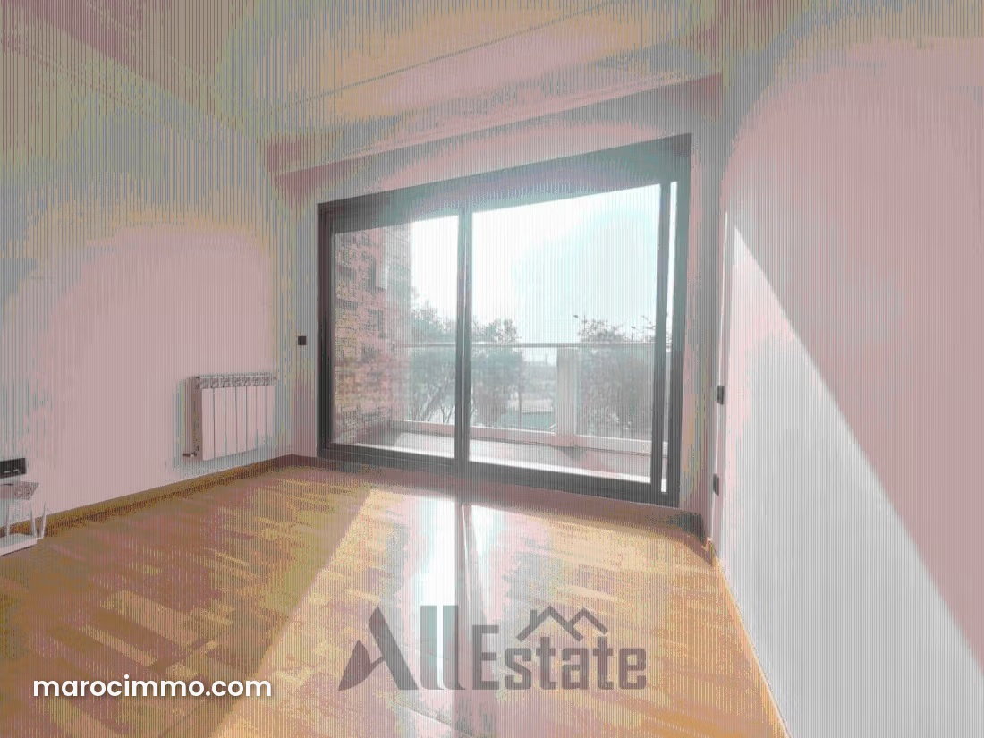 156 sqm Apartment with Terrace in Ville Verte Bouskoura — Bouskoura