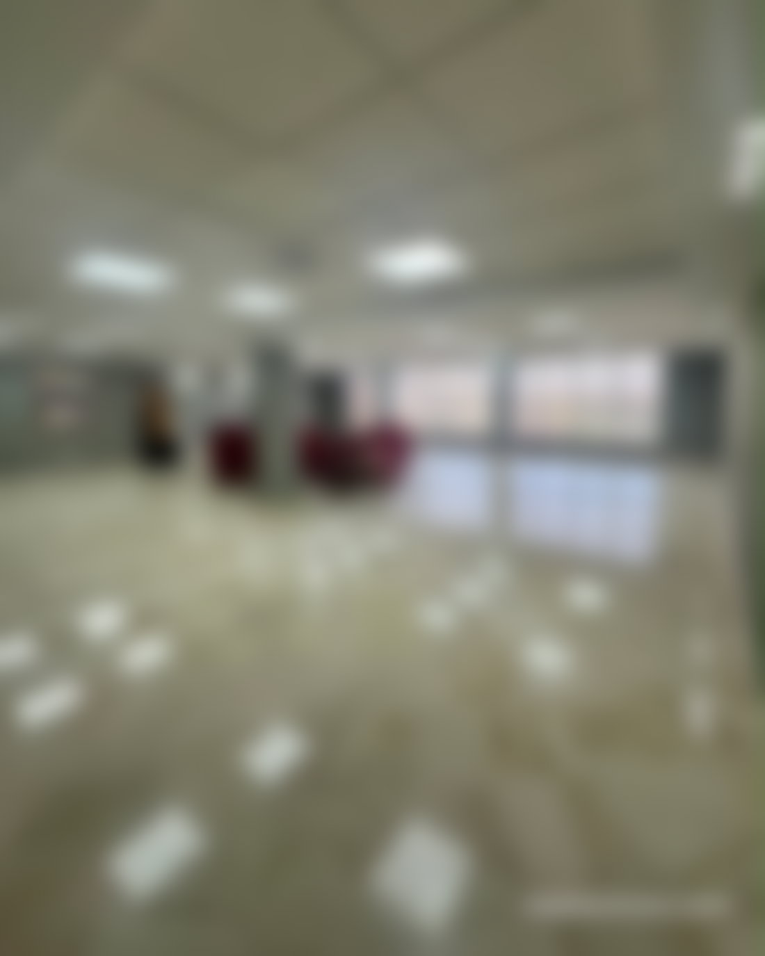 Bureau 123 m² en étage élevé, Centre Tanger