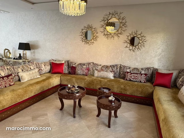 Trois belle villa à aghroud bensergao — 4