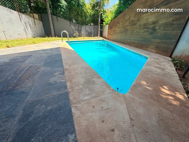 Luxurious Villa for Sale in Ville Verte Prestigia. 225 m² Surface. Air Conditioning and Pool — 4