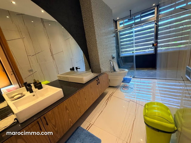 Luxurious Villa for Sale in Ville Verte Prestigia. 225 m² Surface. Air Conditioning and Pool — 2