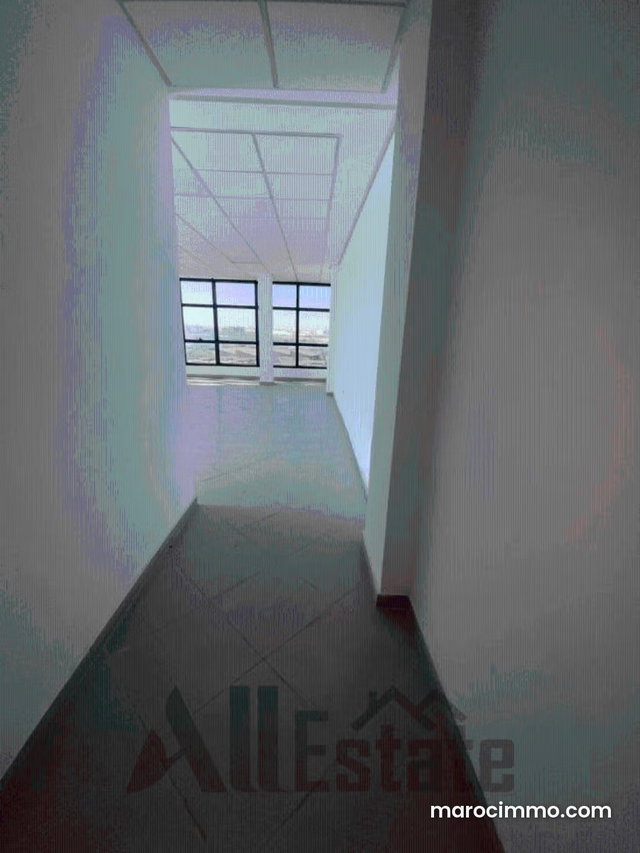Plateau bureau neuf à louer–Mly Ismaïl, Belvédère — 4