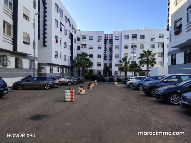 Chambre meuble en face la face la gare 1600 dh — 2
