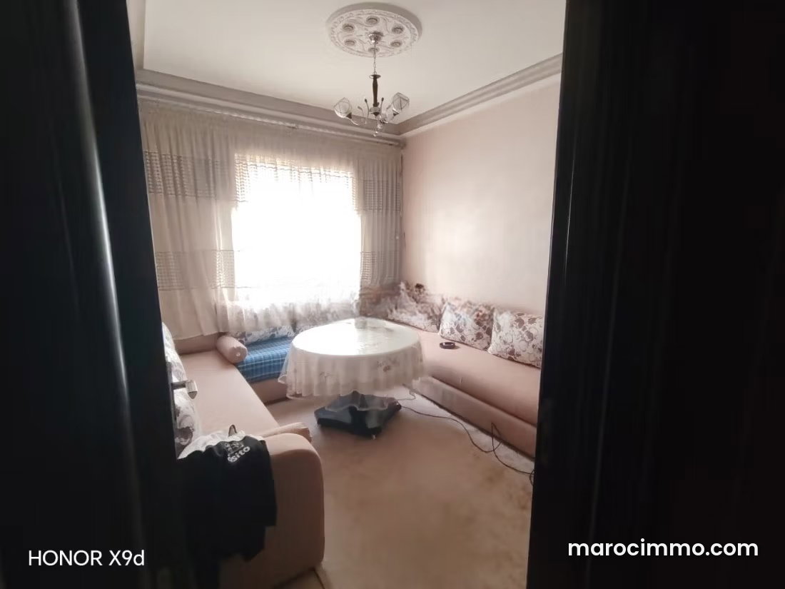Chambre meublée en colocation, Ain Sebaa, Casablanca — Casablanca