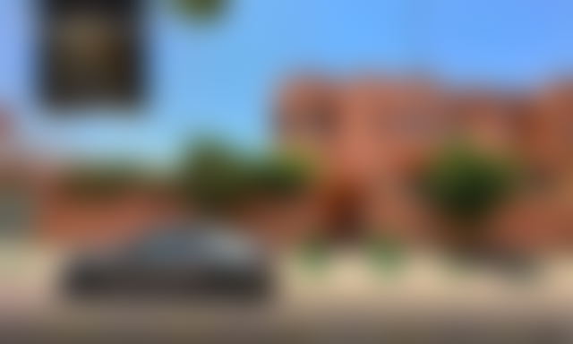 480 sqm villa, 7 bedrooms, in a secure residence in Hay Targa, Marrakech — Marrakesh