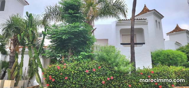 VILLA meublée Marina Blanca à vendre — 3