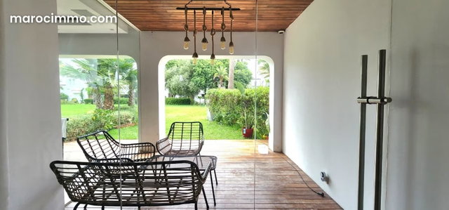 VILLA meublée Marina Blanca à vendre — 5