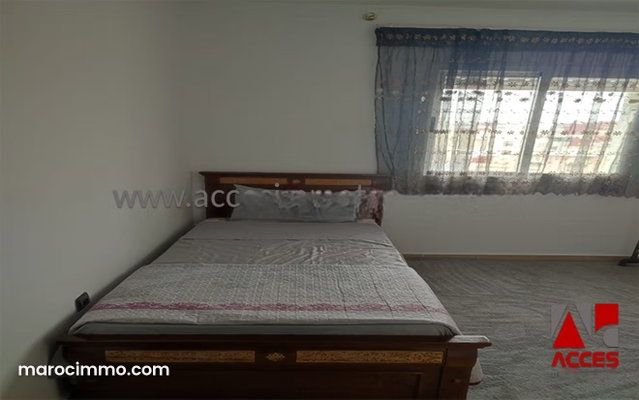 Appartement meublé en location — 5