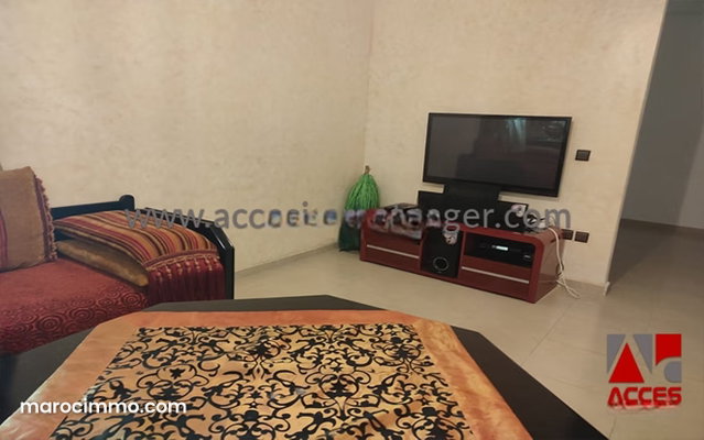 Appartement meublé en location — 2