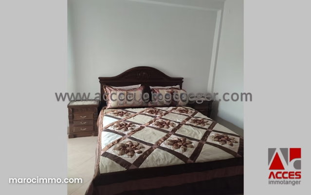Appartement meublé en location — 4
