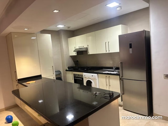 For Rent – Beautiful Ground Floor Apartment in Souissi, Rabat — 5