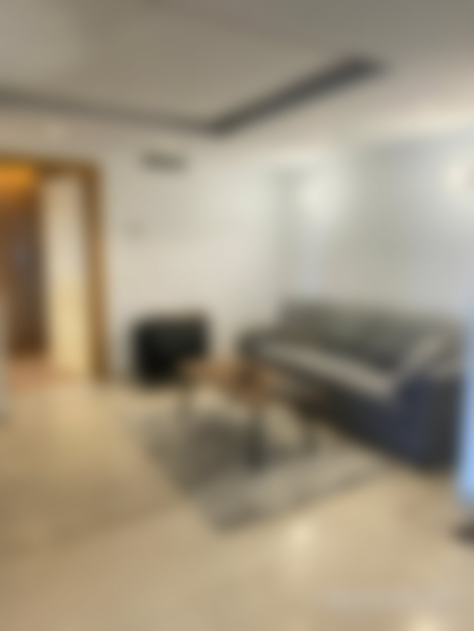 Appartement 105 m² meublé avec terrasse, Palmier, Casablanca