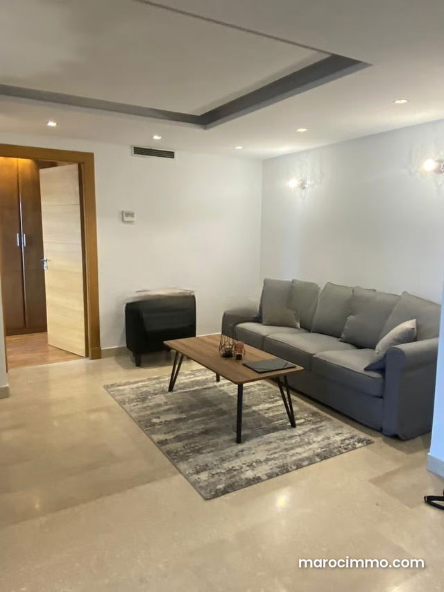 Appartement de Standing sans Vis à Vis Palmier — Casablanca