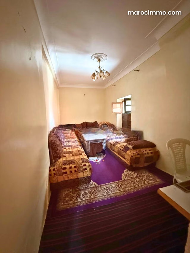 Riad, proche palais de la Bahia, SOUS LOCATION POSSIBLE — 2