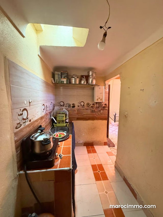 Riad, proche palais de la Bahia, SOUS LOCATION POSSIBLE — 4