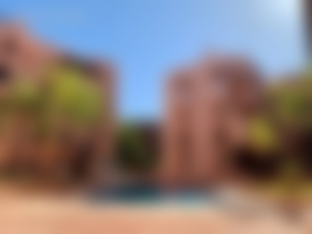 Appartement meublé 80 m², piscine et terrasse, Issil, Marrakech — 3