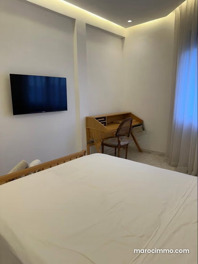 Rent a room in elkrimat. Total area 25 m². Furnished — 4