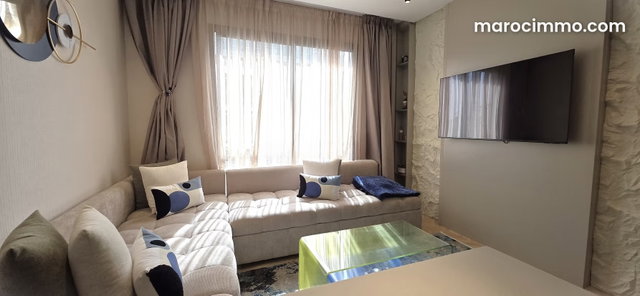 Studio Neuf très moderne 4ème étage 41m2 Palmier — 3