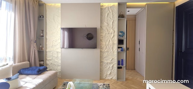 Studio Neuf très moderne 4ème étage 41m2 Palmier — 4