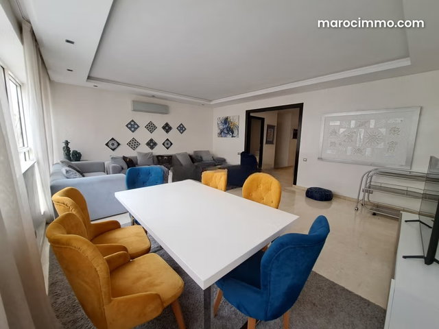 Appt à louer à Racine 3 Chambres — 4