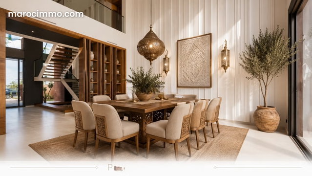 Amelkis ville moderne 5 chambres neuve — 5