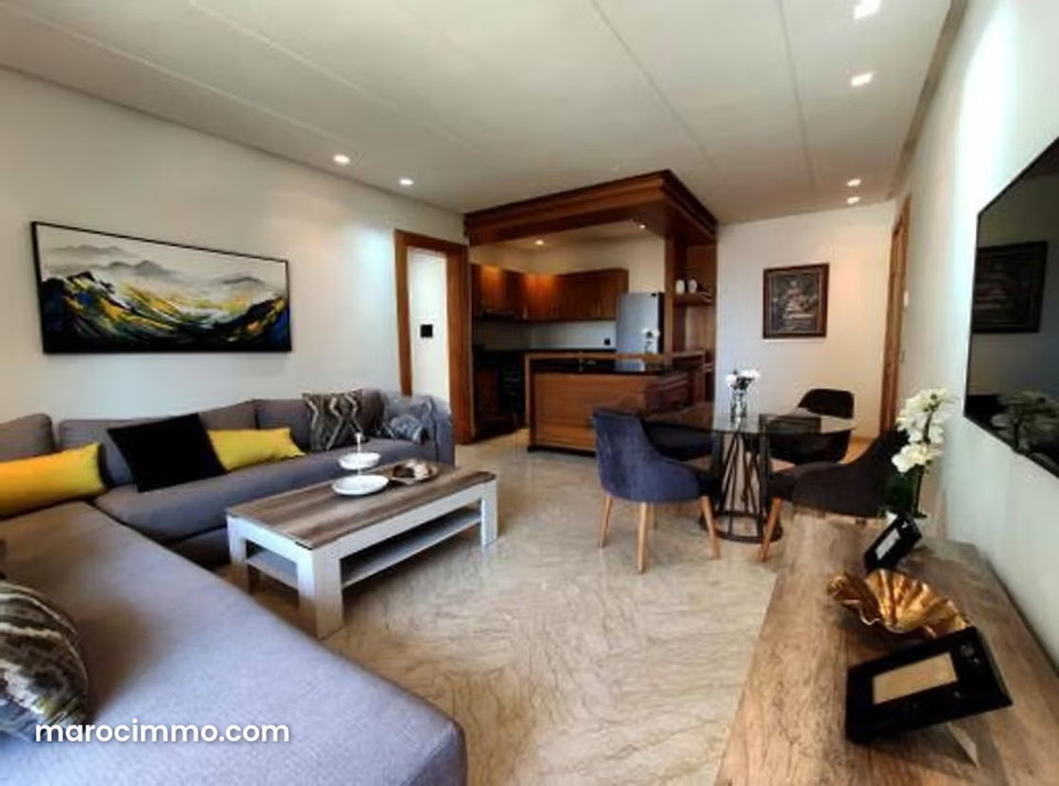 Appartement Meublé de Standing CFC
