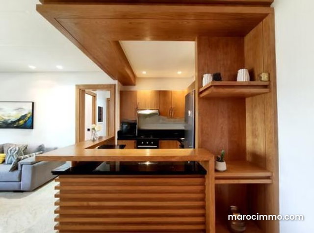 Appartement Meublé de Standing CFC — 4