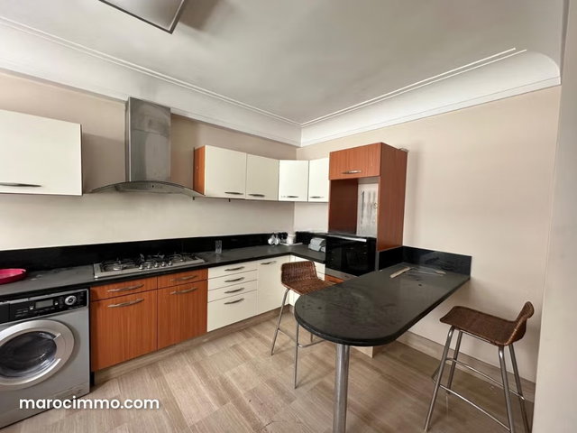 À louer – Spacieux appartement de 165 m² à Racine, Casablanca — 4