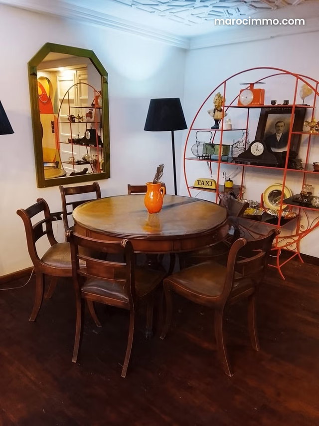 Rare Loft d’Architecte • Verrière Parisienne • Cœur de Guéliz — 3