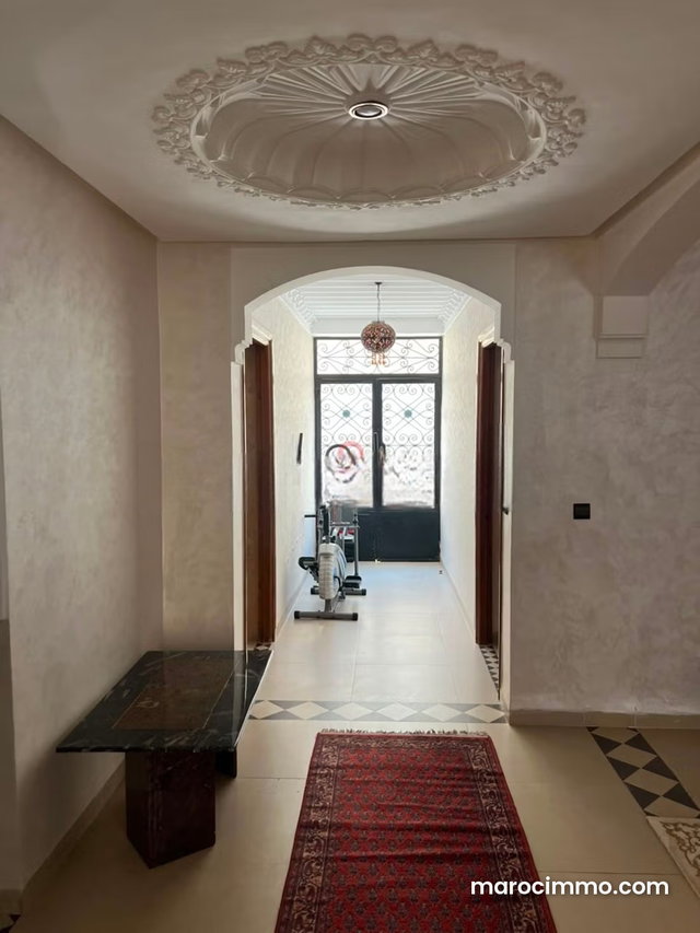 Location Villa à azzouzia — 3